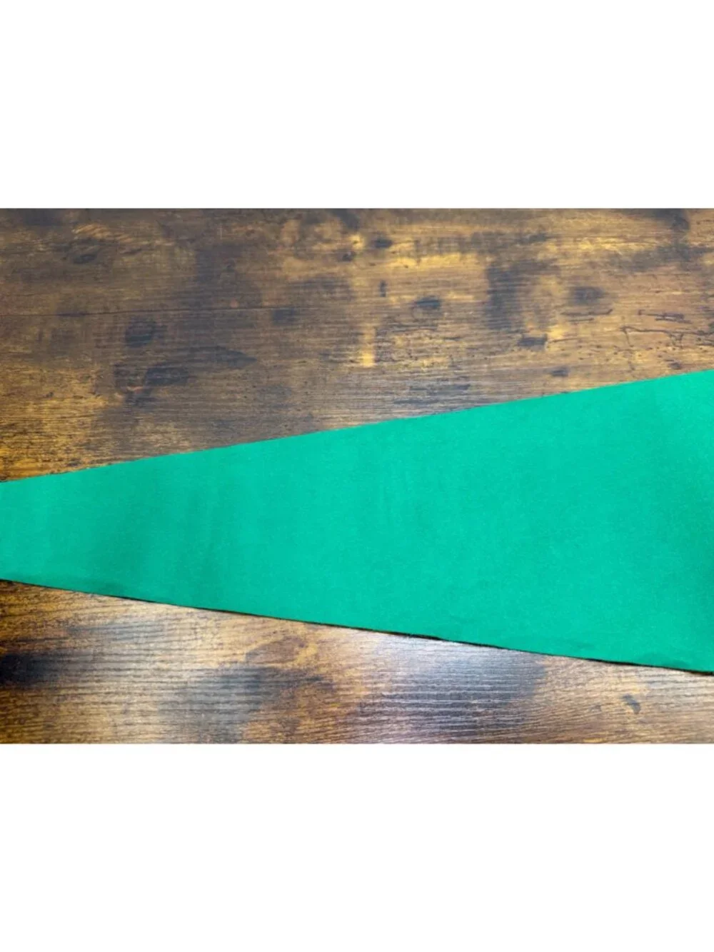 Vintage Memphis Tennessee Souvenir Felt Pennant With Cotton Picker 27 inches